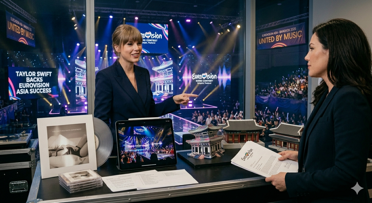 Taylor Swift showgirl lawsuit controversy 2026 legal drama