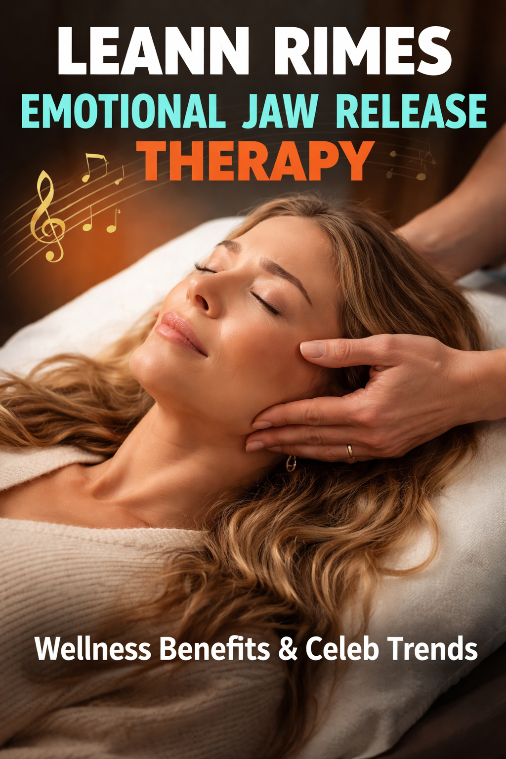 LeAnn Rimes Emotional Therapy Session