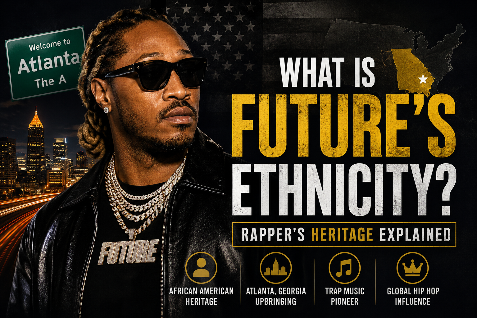Future rapper ethnicity and heritage explained