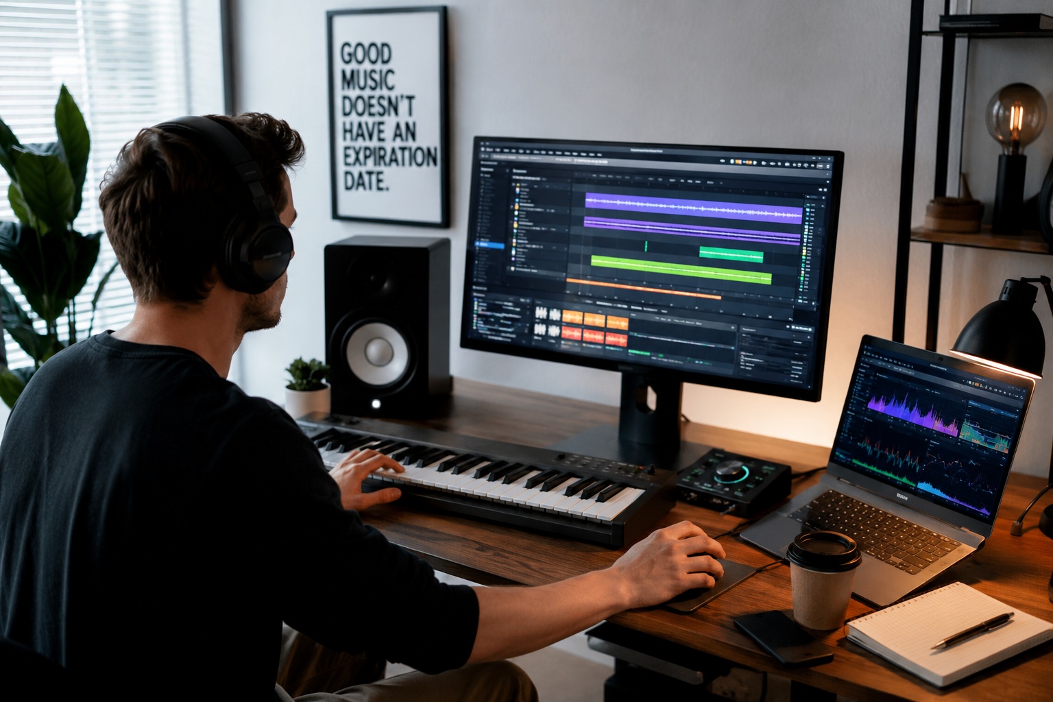 AI Music Tools for Content Creators