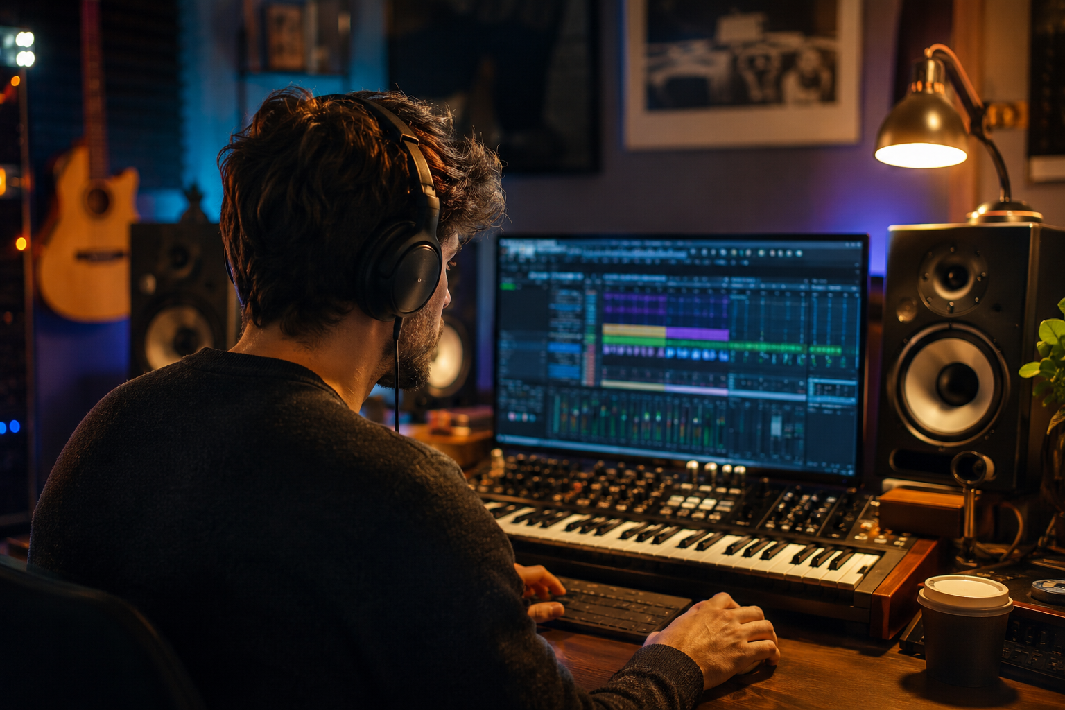 How AI Is Changing the Music Industry