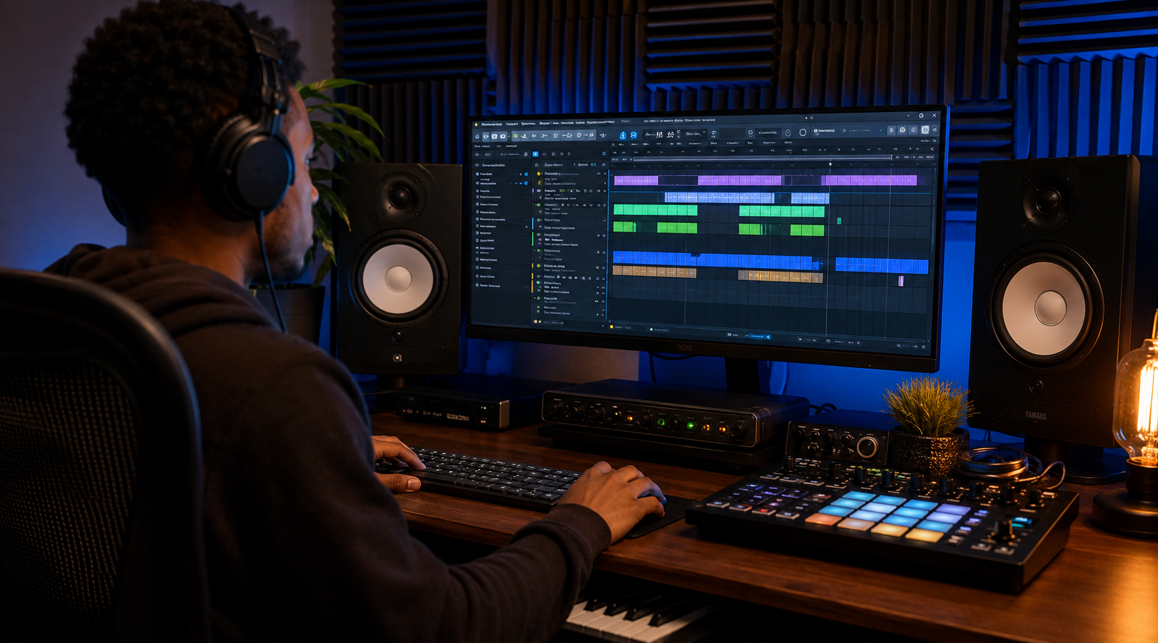 AI Music Generator With Vocals