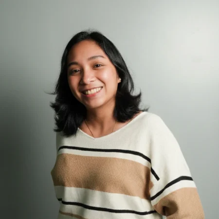 Anj Paguntalan _ Script team