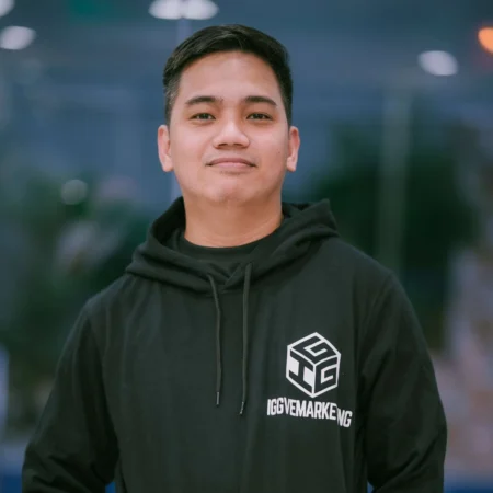 Nino Pagayanan _ Content Creator