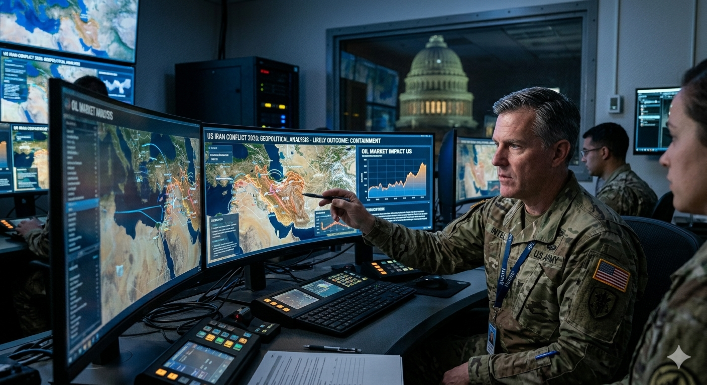 Iran war 2026 analysis