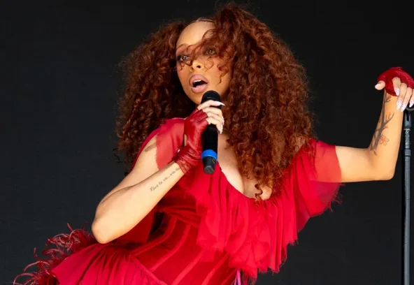 AI-generated music going viral on TikTok and streaming charts in 2026