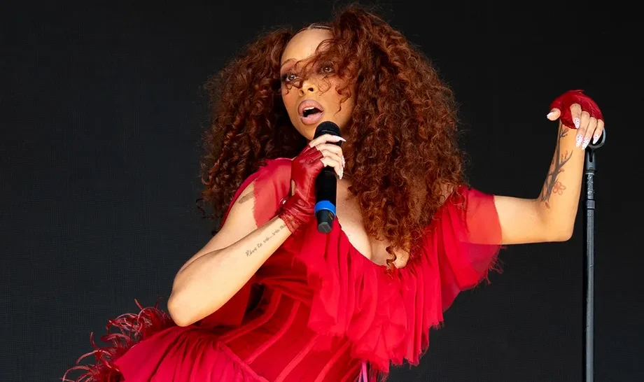 AI-generated music going viral on TikTok and streaming charts in 2026