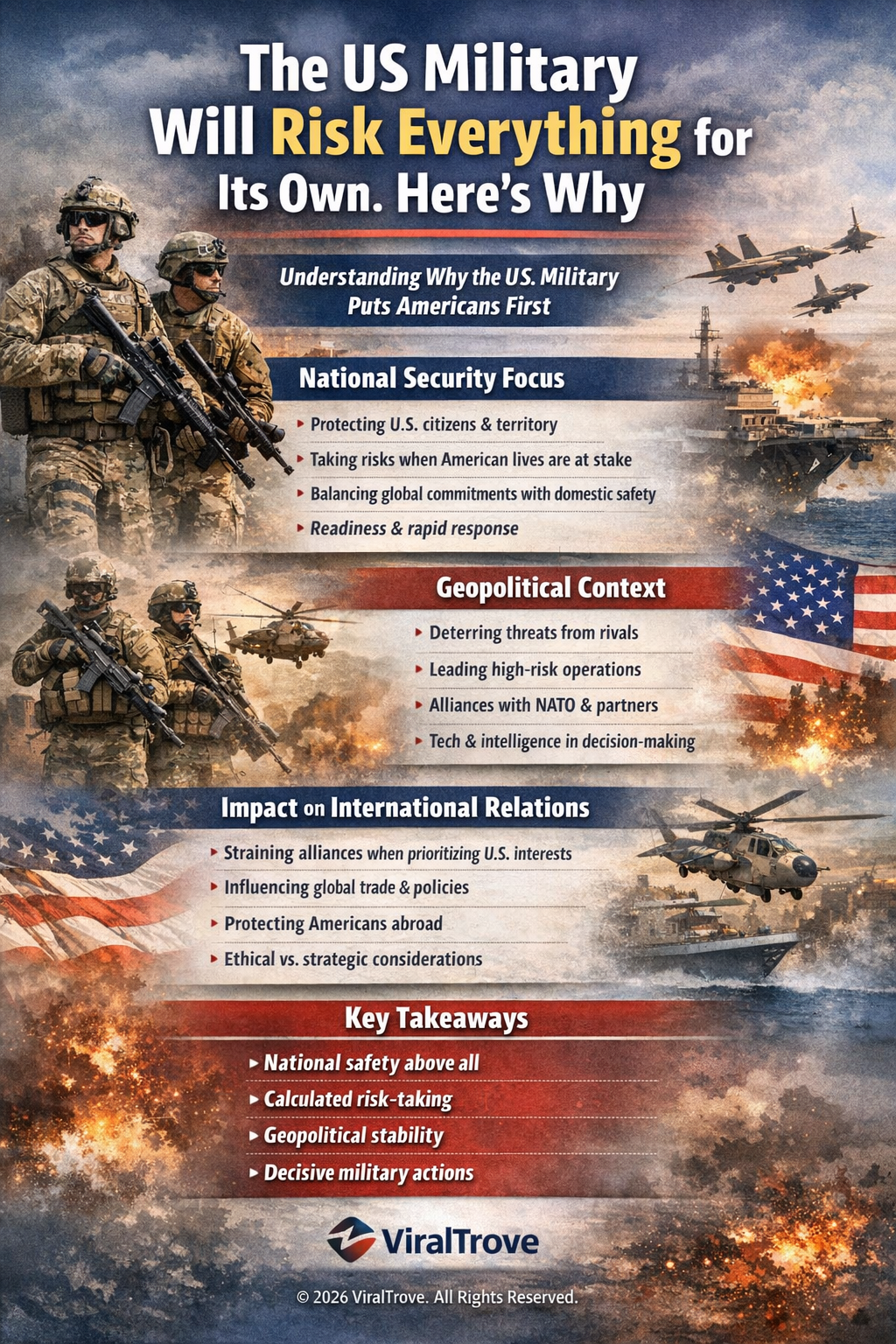 US Military Strategic Defense