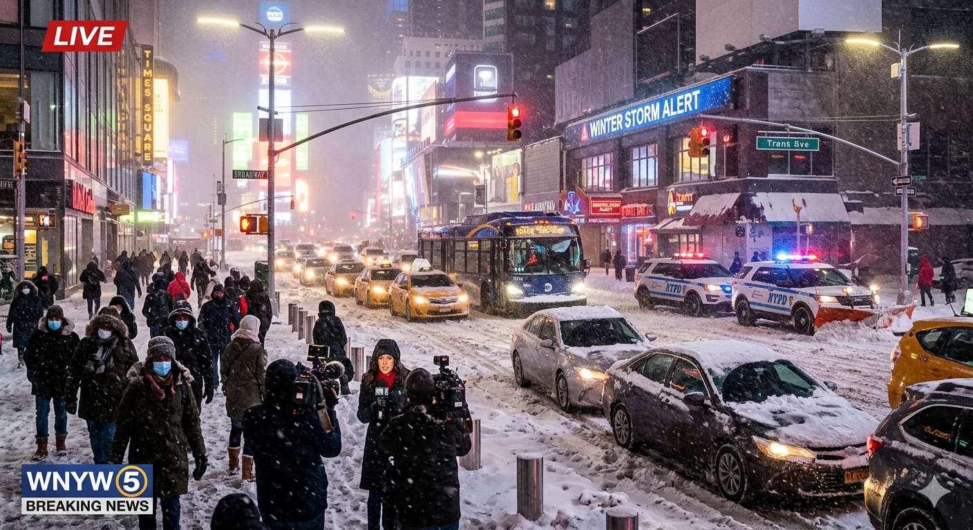 Winter Storm 2026 viral trends severe weather updates snowstorm