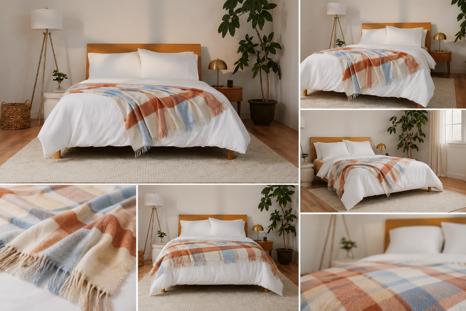 Throw Blanket Cozy