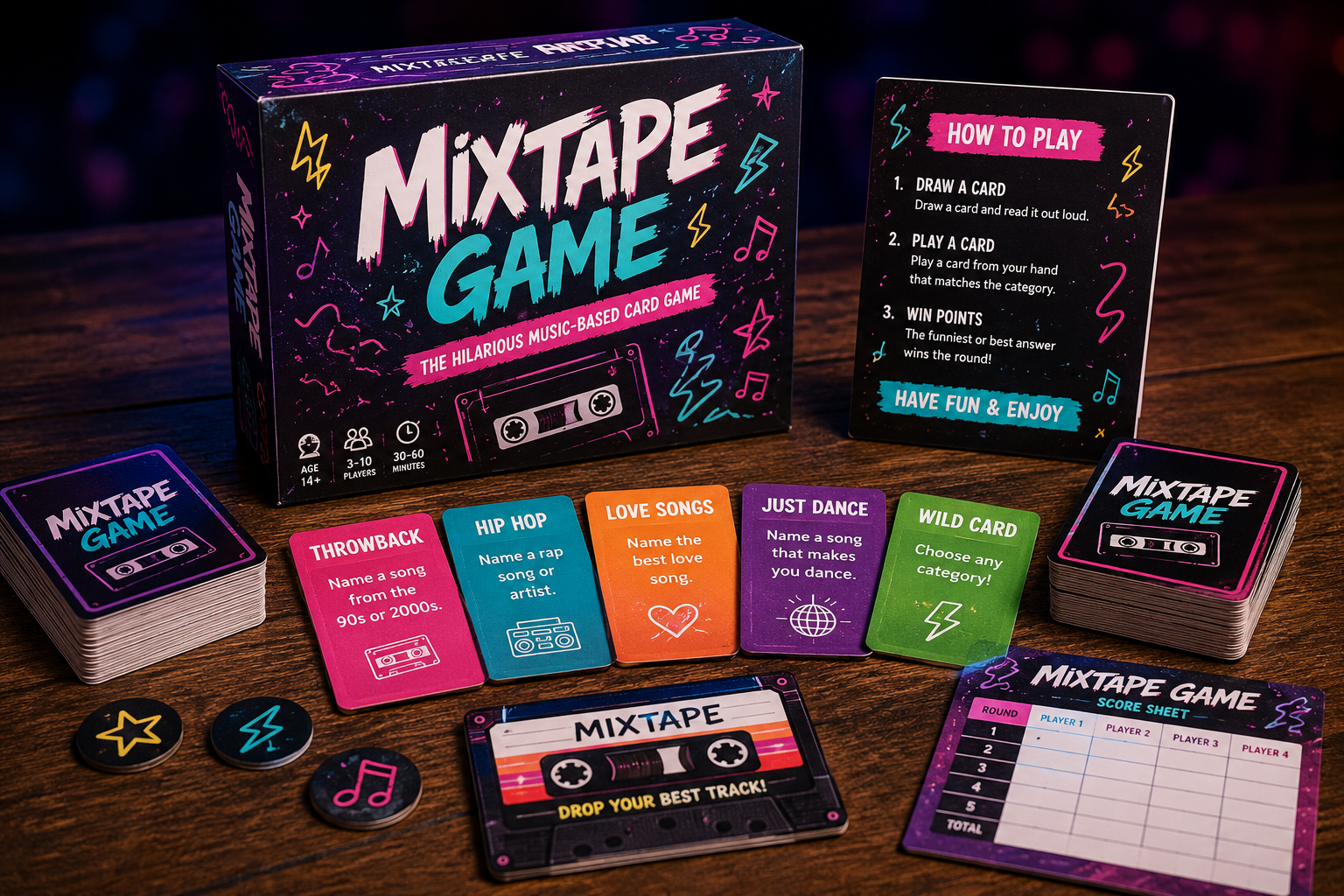 Mixtape Game gameplay tips and updates