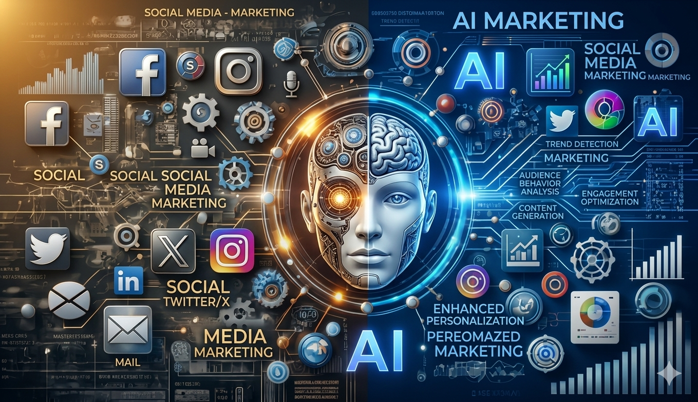 AI Social Media Marketing