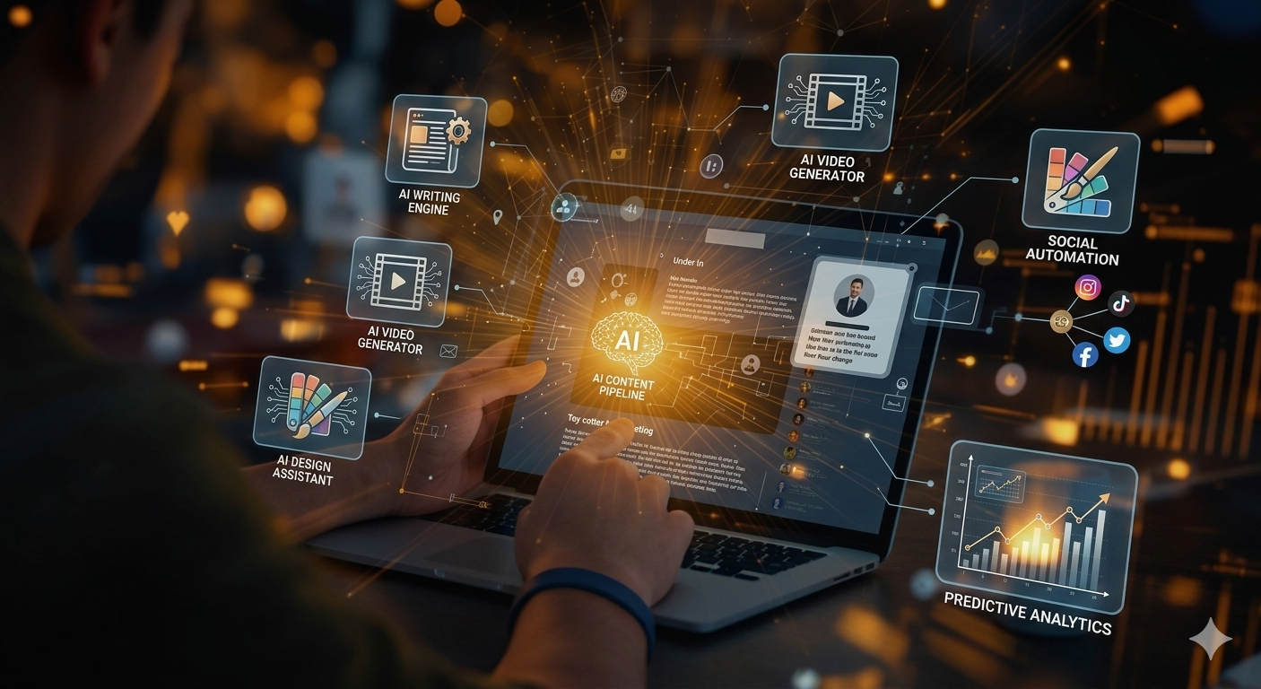 AI Content Creation