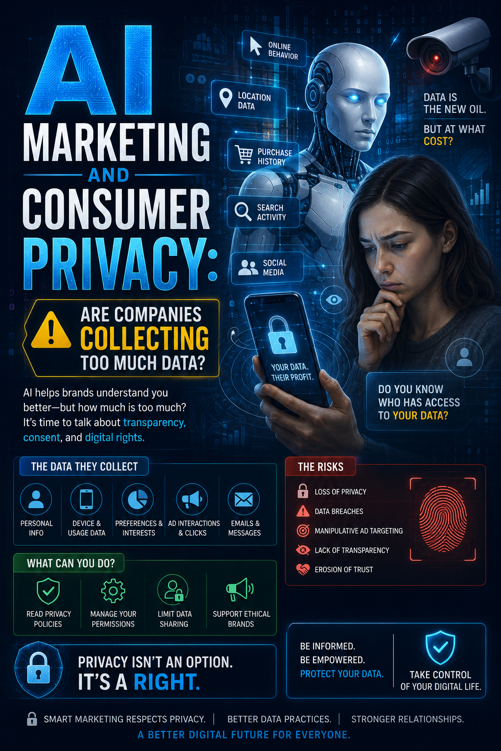 AI Marketing and Consumer Privacy