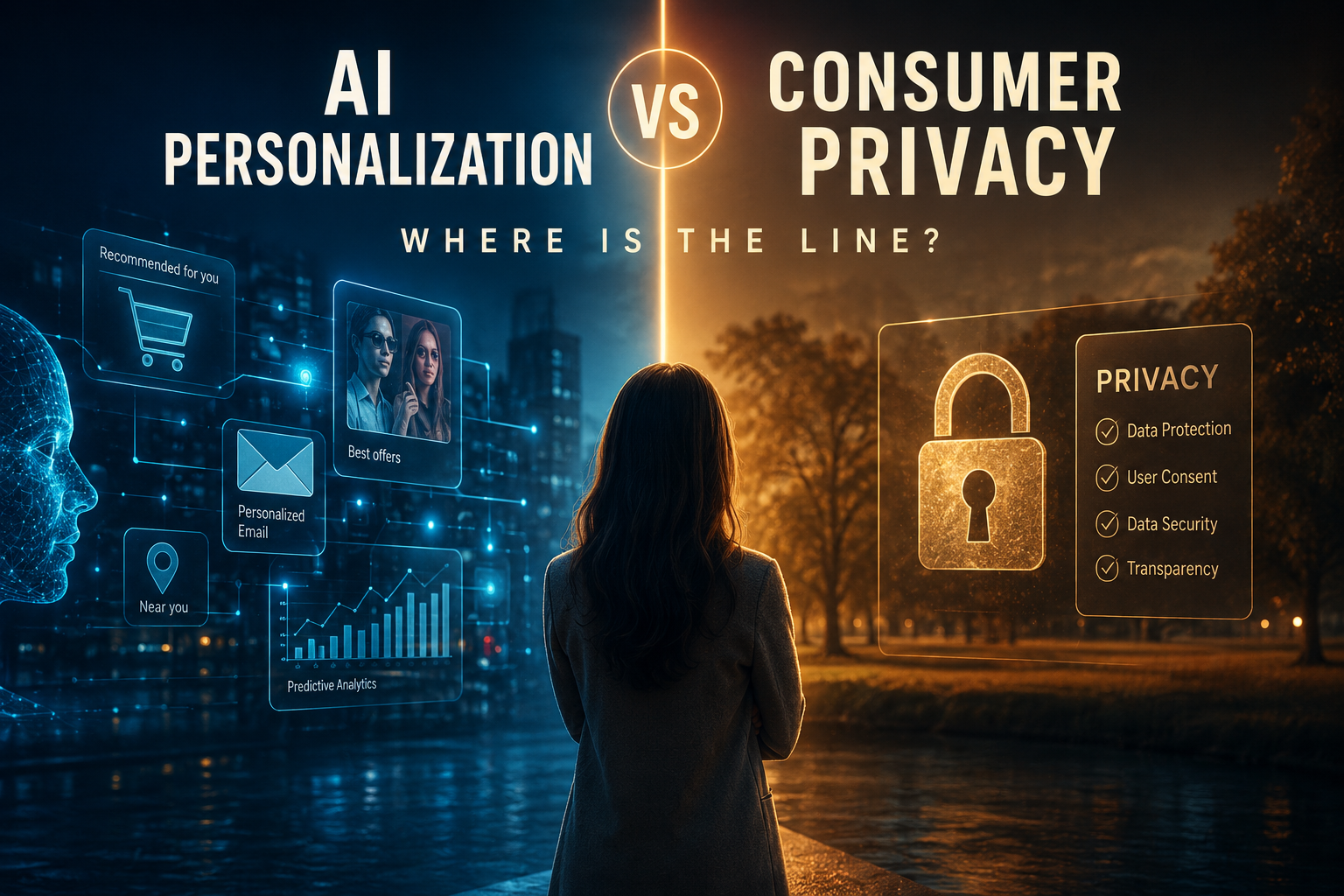 AI Personalization vs Consumer Privacy