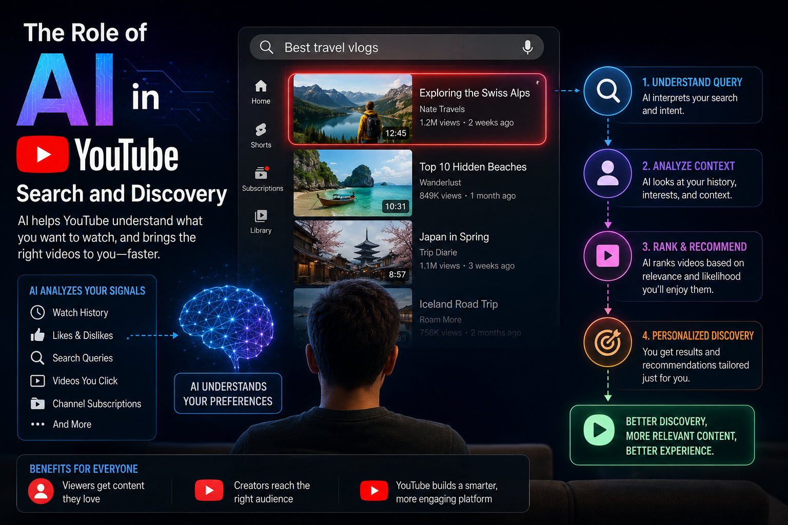 AI YouTube Analytics