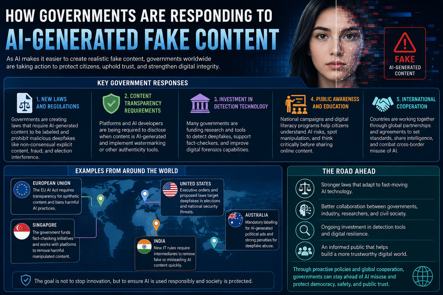 AI Fake Content