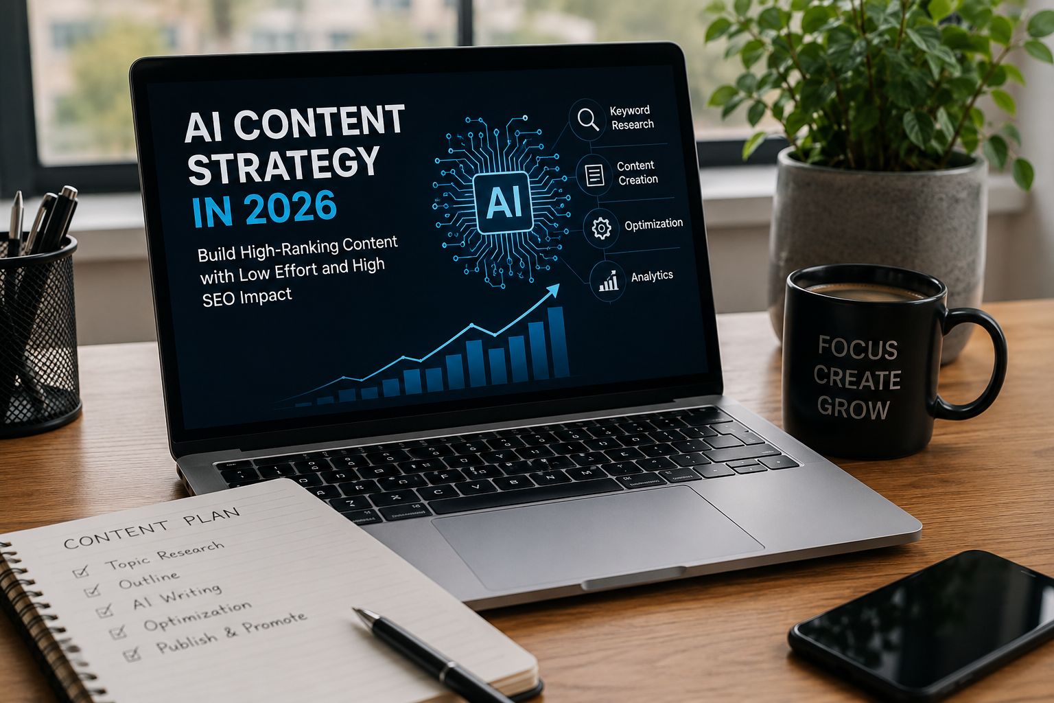 AI Content Strategy in 2026