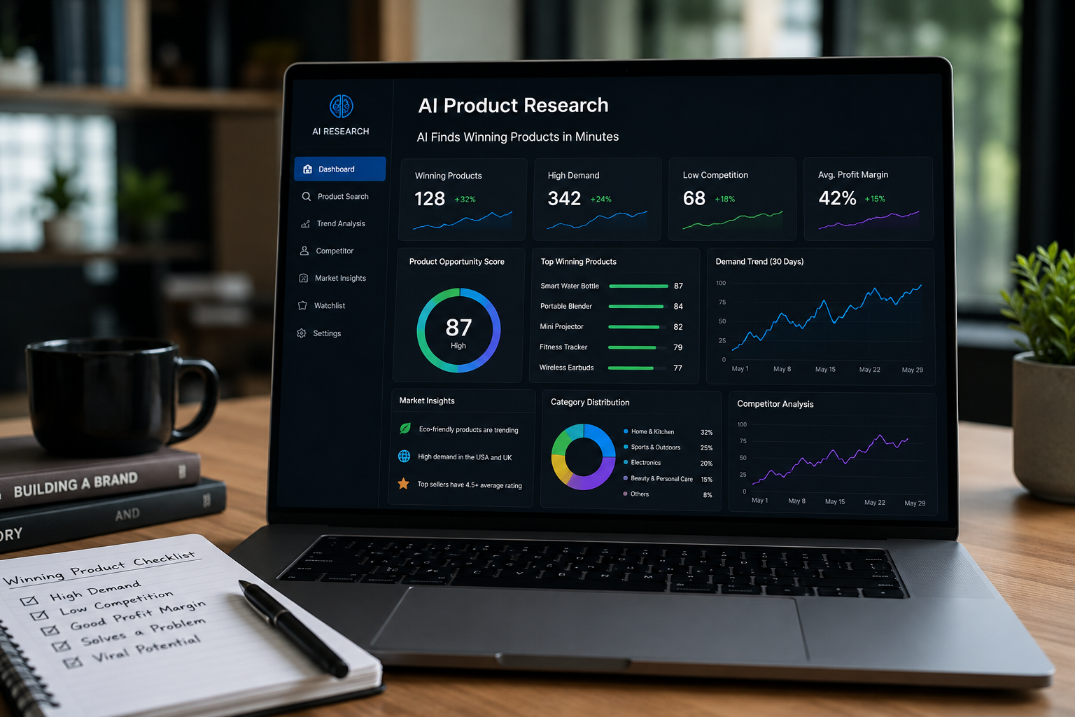 AI Product Research
