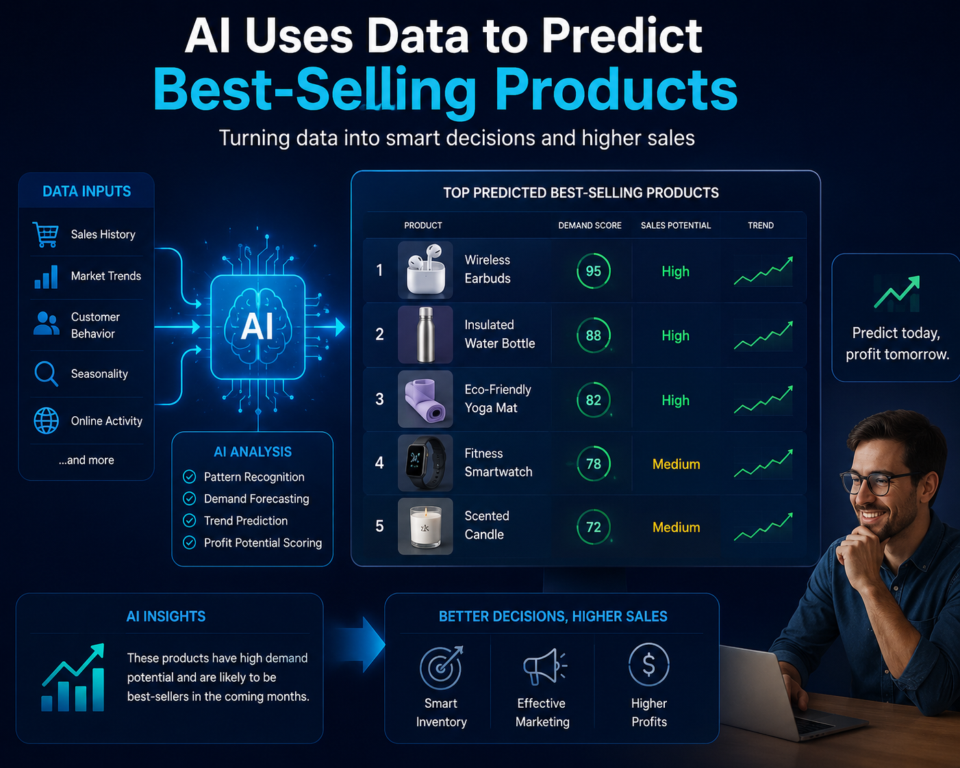 AI Data Analytics