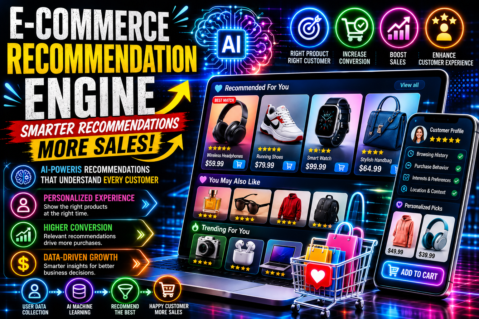 ecommerce recommendation engine