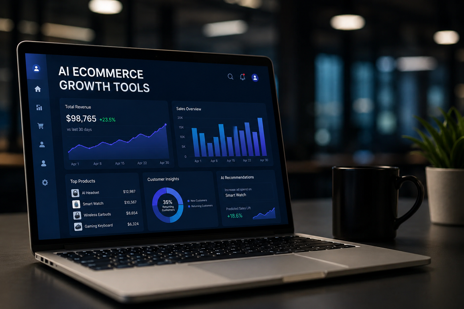 AI Ecommerce Growth Tools