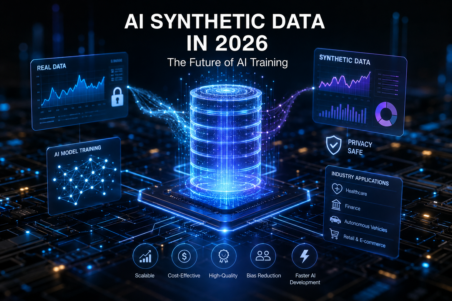 AI Synthetic Data 2026