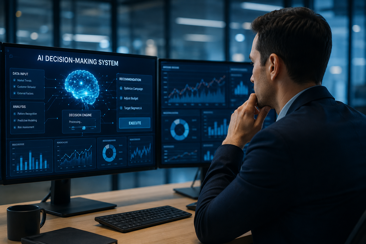 AI Decision-Making Systems in 2026