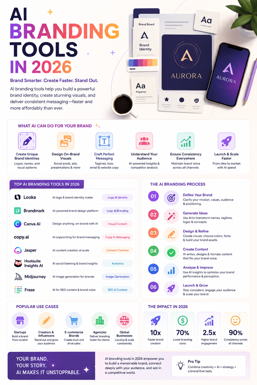 AI Branding Tools in 2026