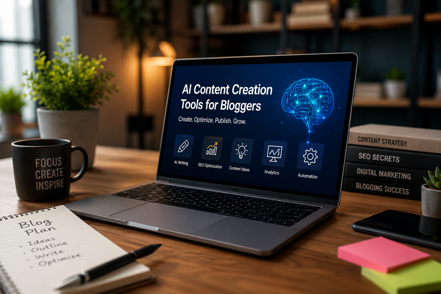 AI Blogging Tools