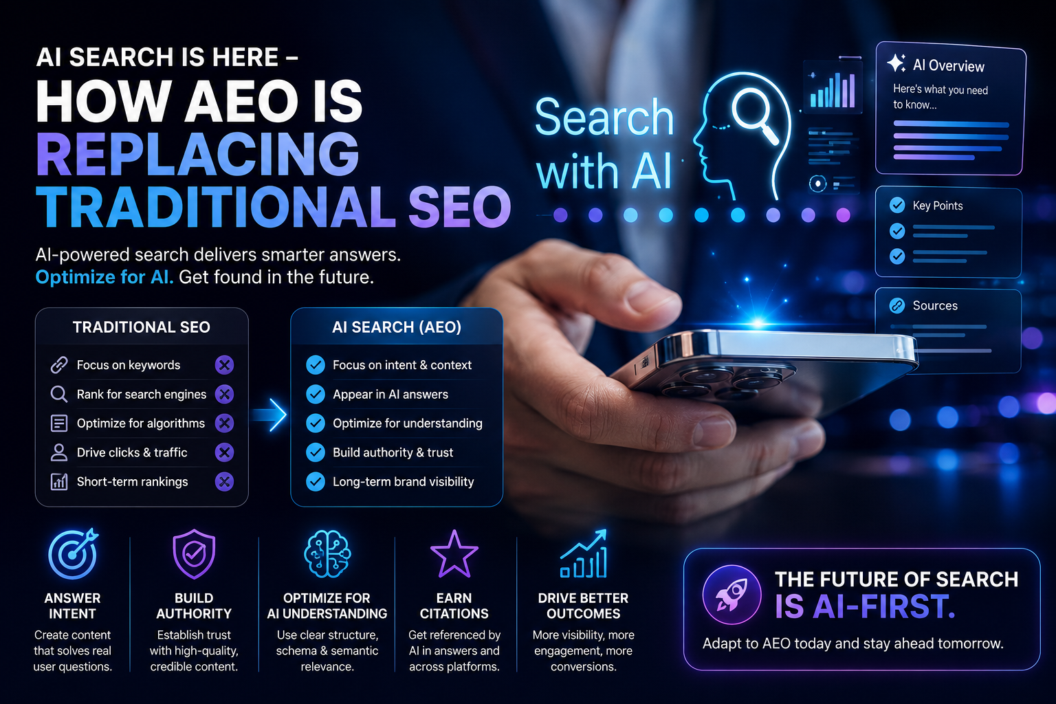 AI SEO Future
