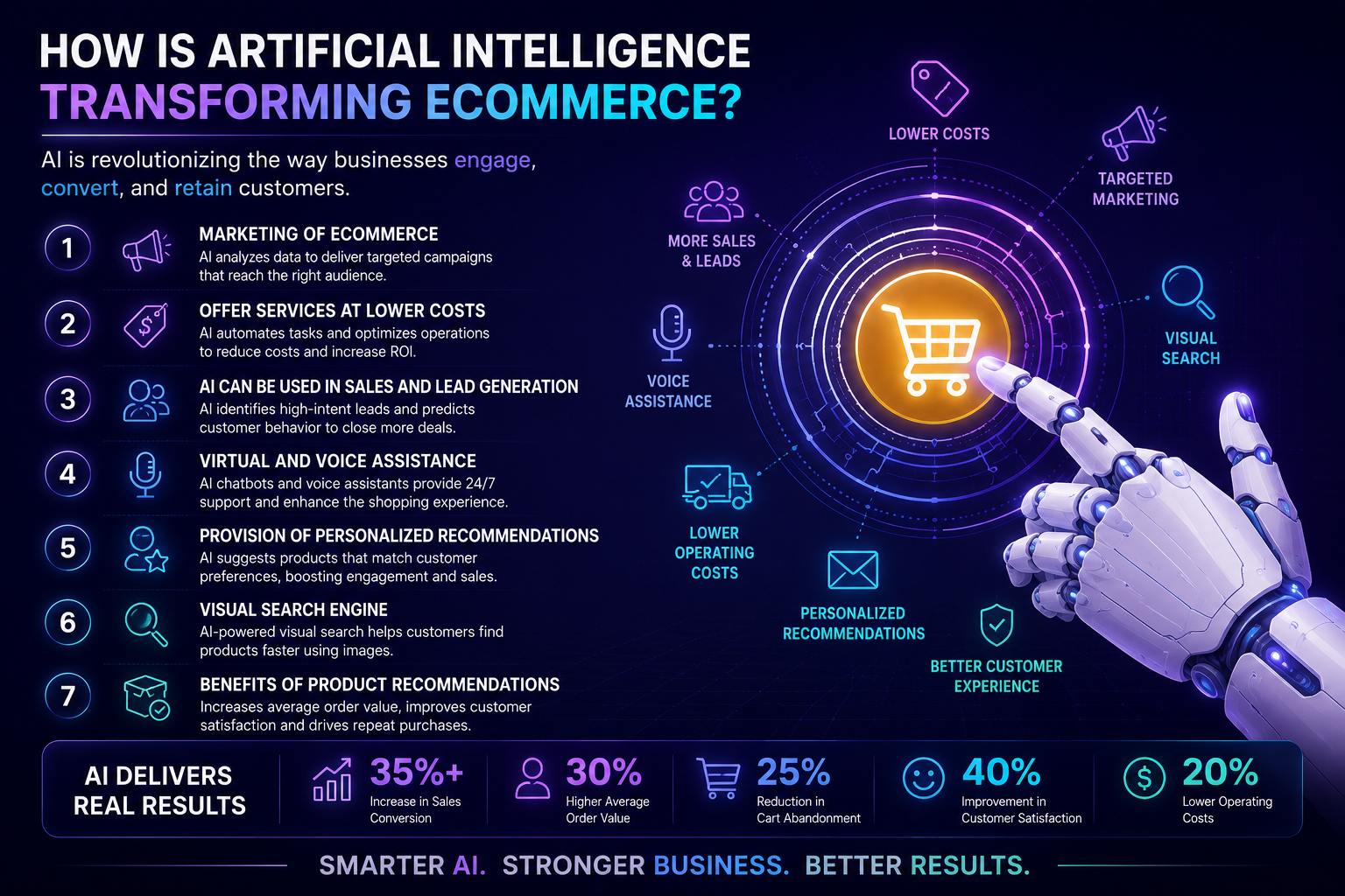 AI Website Builders With AI