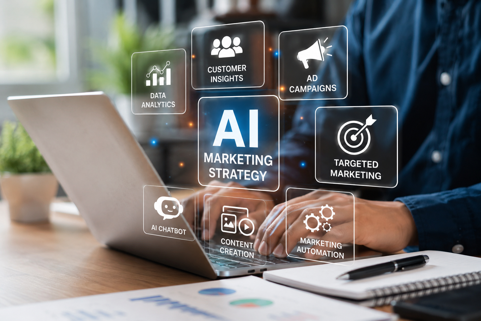 AI-Powered Marketing Strategies