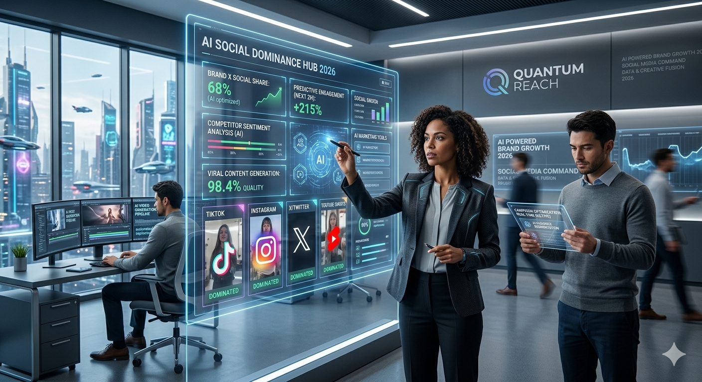 AI Marketing Tools 2026