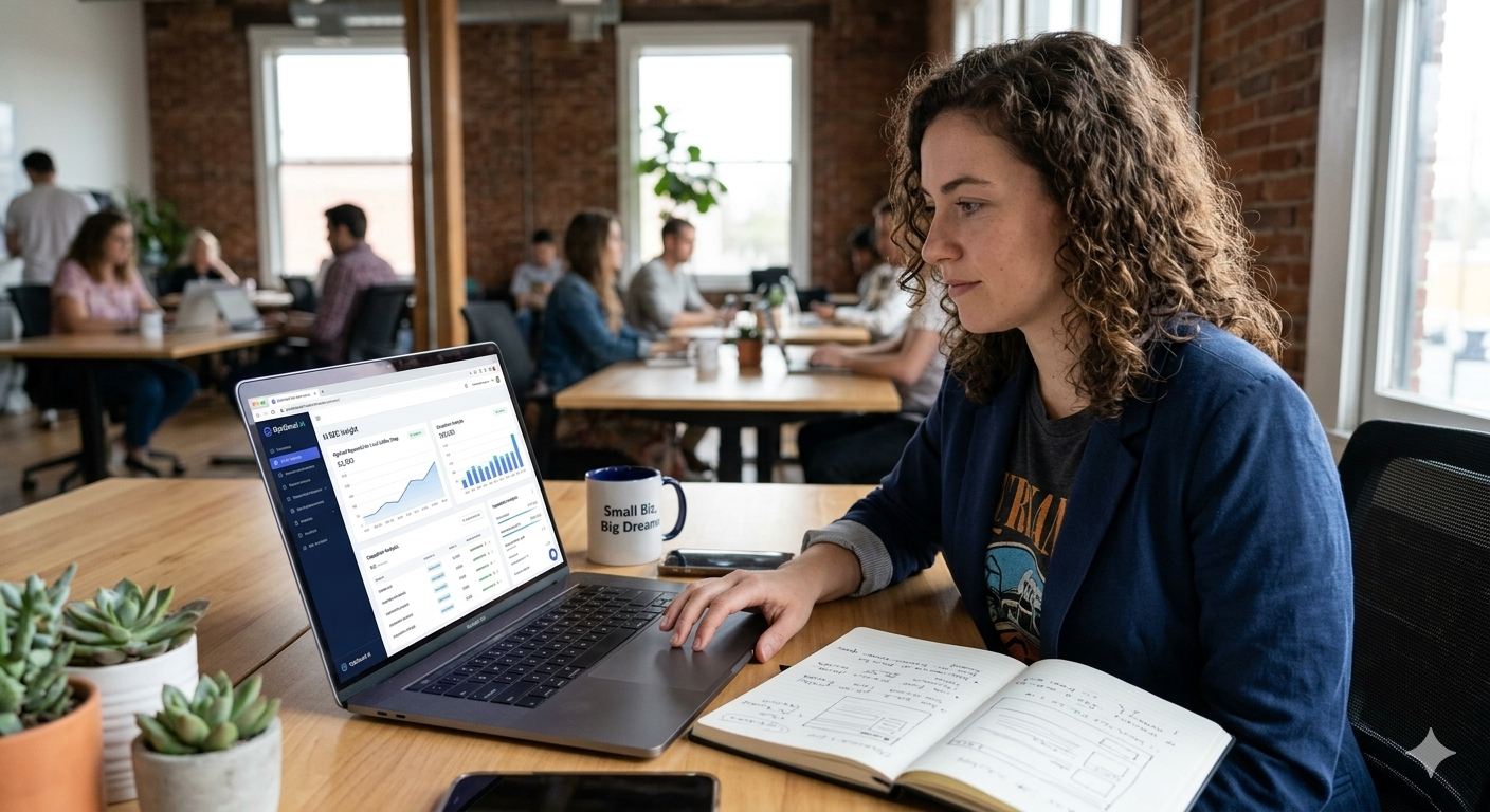 AI SEO tools for small business