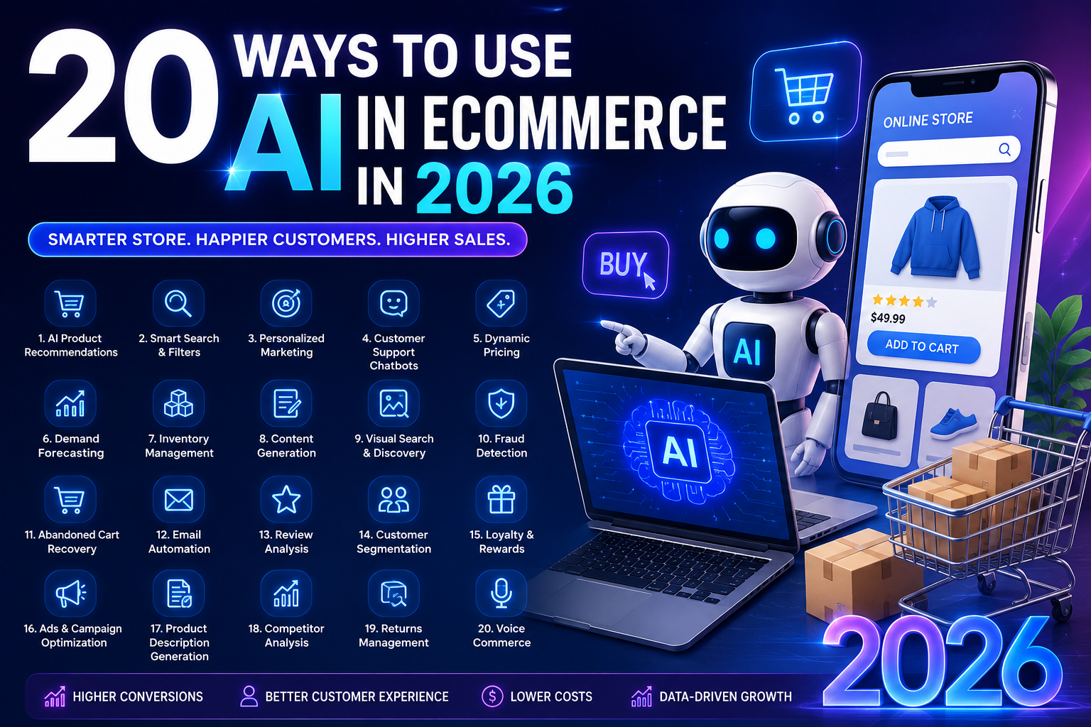 ecommerce AI