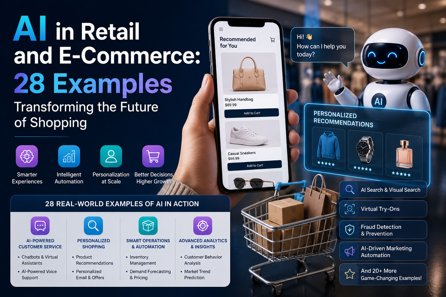 AI in Retail and E-Commerce