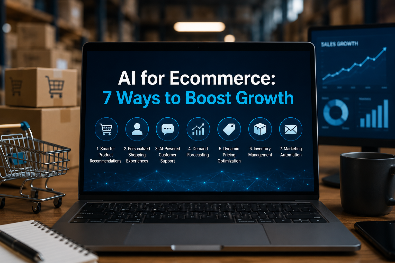 ecommerce AI